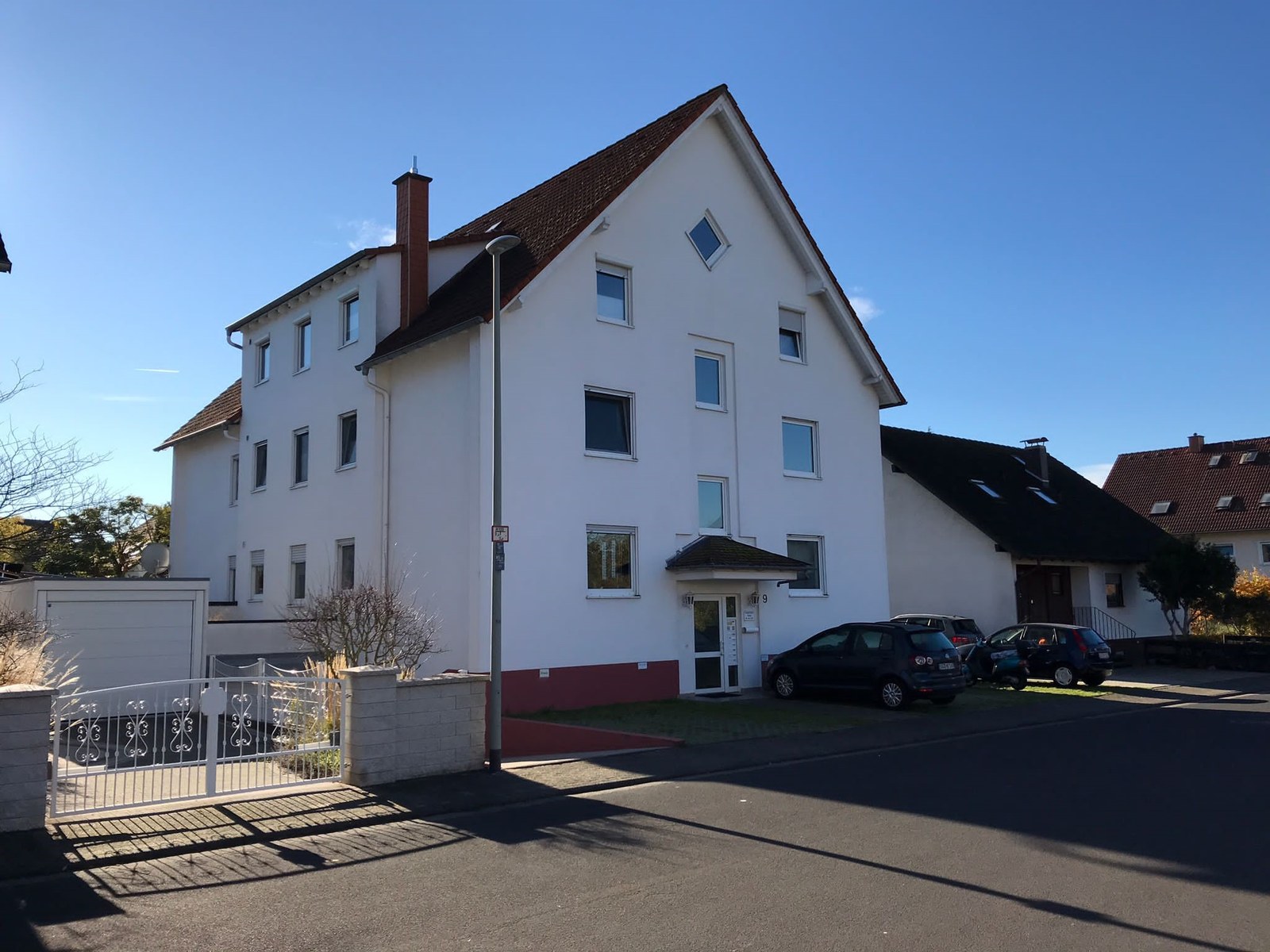 Maisonette Wohnung in Kelsterbach