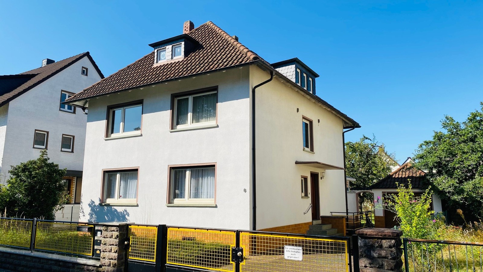 Zweifamilienhaus in Kelsterbach