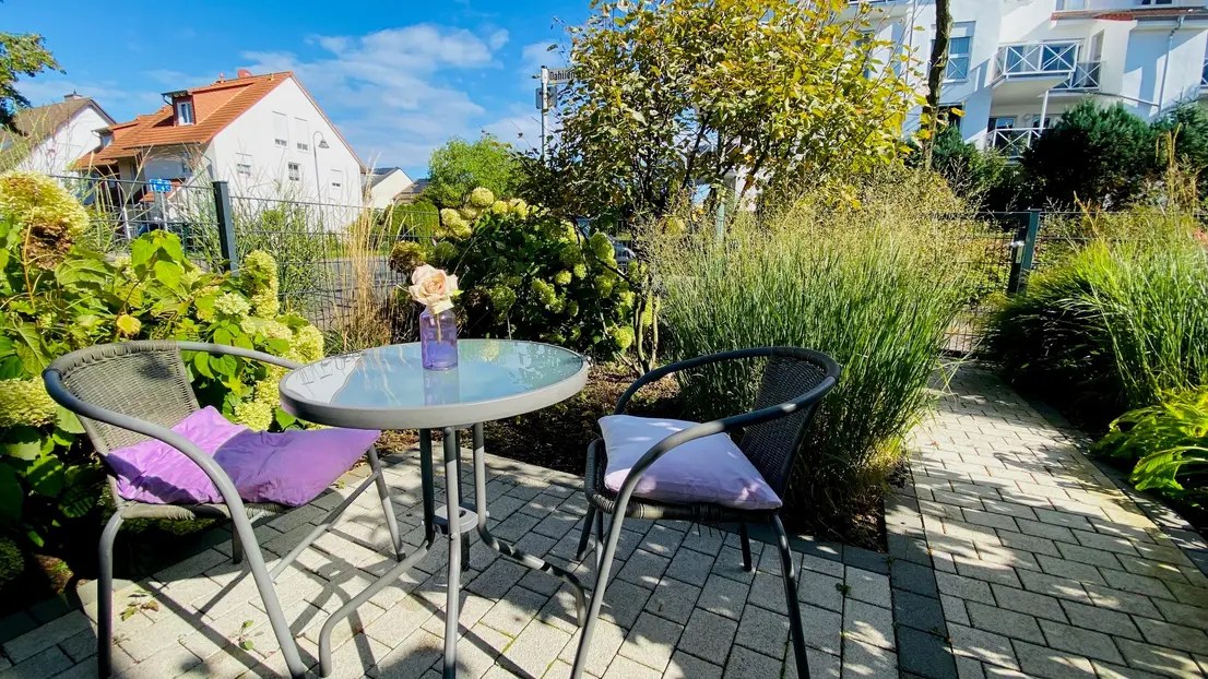 Terrassenwohnung in Kelsterbach