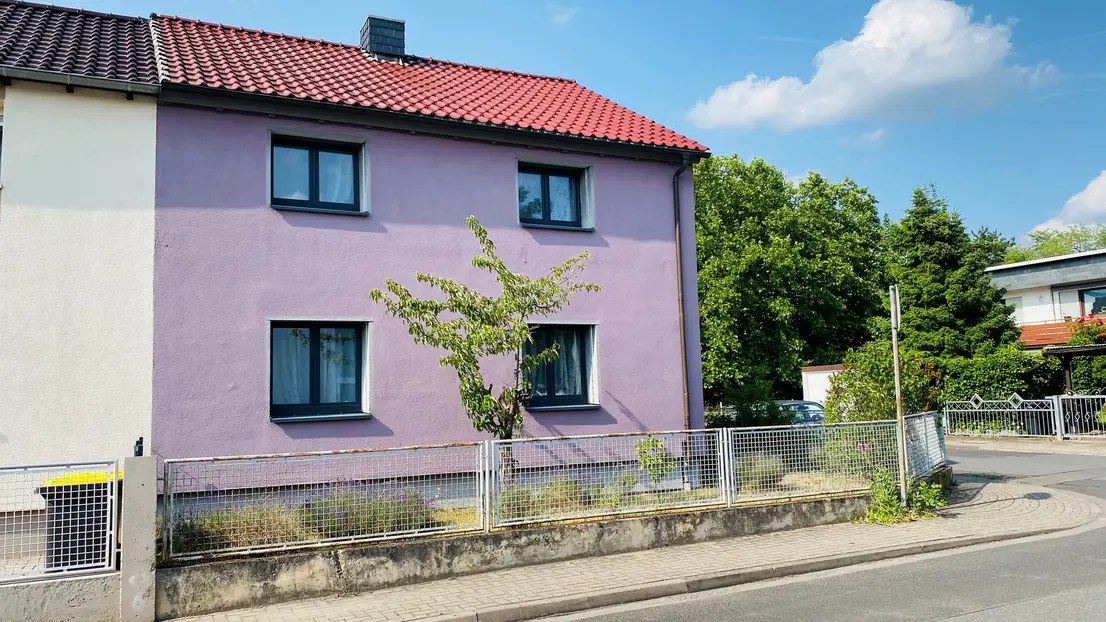 Doppelhaushälfte in Kelsterbach